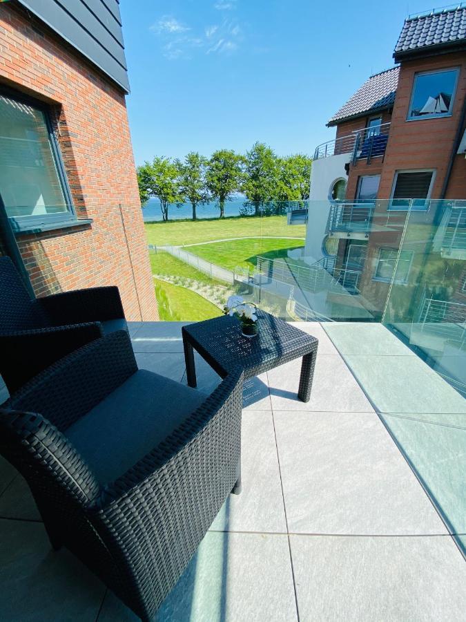 Apartament Laura Z Widokiem Na Morze- Пуцк Экстерьер фото
